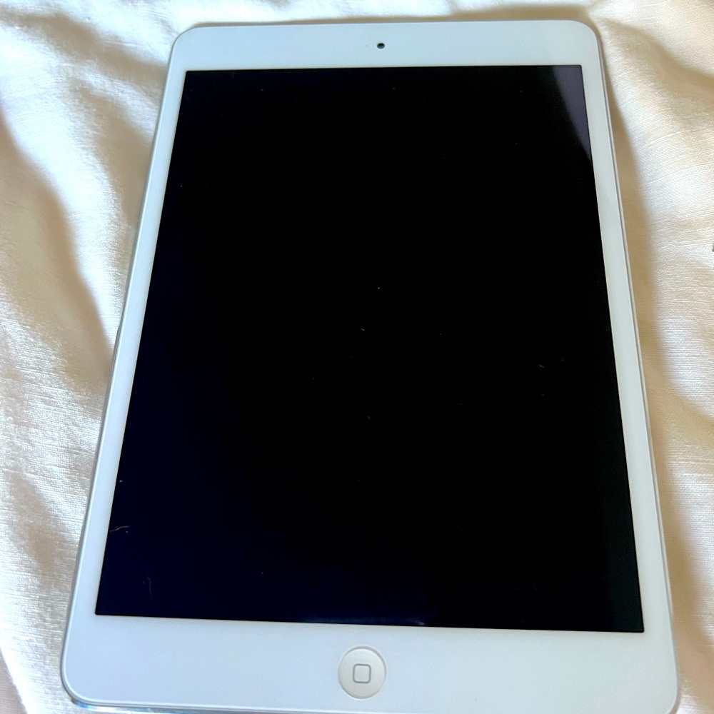 Apple | iPad Mini with Case